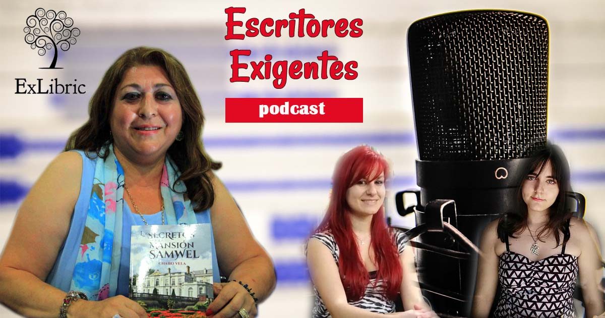 Podcast para escritores Exigentes - Novela de misterio + Blogs literarios