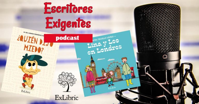 Podcast Libro Infantil + Corrección