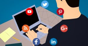 escritores redes sociales