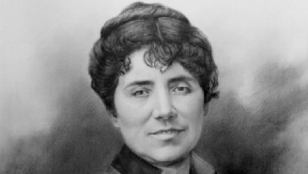 Efemérides literarias. Rosalía de Castro