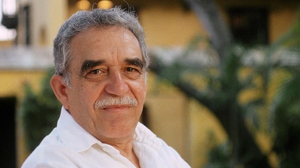 Gabriel García Márquez