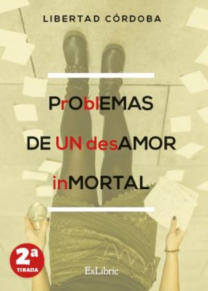 Libertad Córdoba presenta 'Problemas de un desamor inmortal'