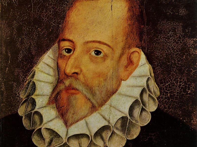 Miguel de Cervantes