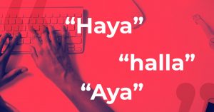 Las 10 faltas de ortografía más comunes