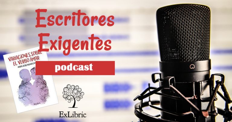 3x02 Escritores exigentes | El verbo amar no admite el imperativo con María Jesús Medina