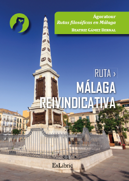 Málaga reivindicativa, libro de Beatriz Gámez