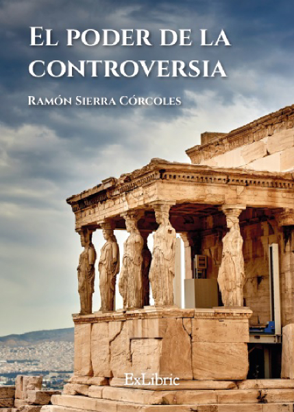 El poder de la controversia, libro publicado por editorial ExLibric