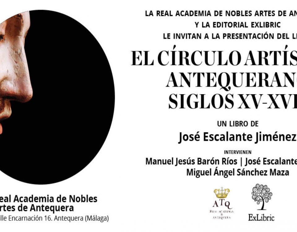 'El círculo artístico antequerano' se presenta en Antequera