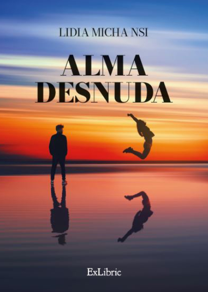 Alma desnuda, poemario de Lidia Micha