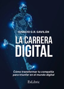 Igancio G.R. Gavilán presenta el libro 'La carrera digital'