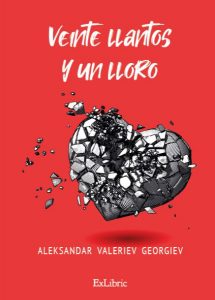 Aleksandar Valeriev presenta 'Veinte llantos y un lloro'