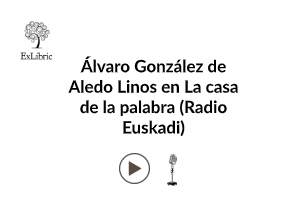 Entrevista de Álvaro González de Aledo en Radio Euskadi