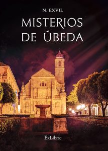 Noelia Expósito presenta su libro de relatos 'Misterios de Úbeda'