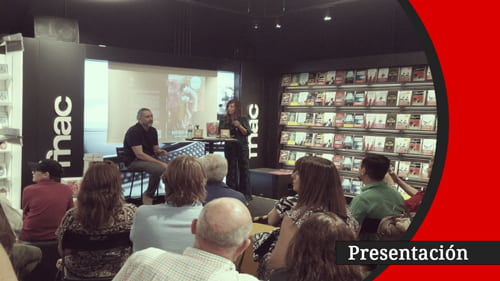 Presentación de un libro