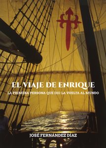 Editorial ExLibric presenta El viaje de Enrique, libro de José Fernández Díaz