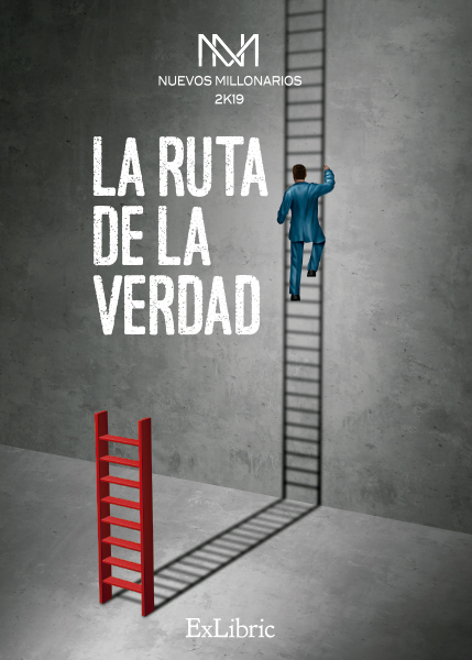 Nuevos Millonarios 2k19 presenta su obra 'La ruta de la verdad'