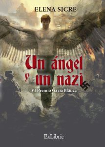 Editorial ExLibric presenta el libro 'Un ángel y un nazi'