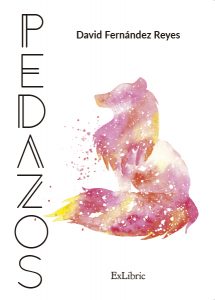 David Fernández Reyes presenta su poemario 'Pedazos'