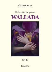 'Wallada 10, poemario del Grupo Alas'