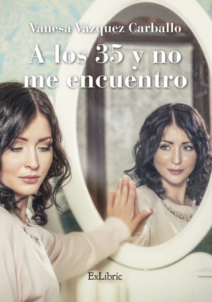 Libro A los 35 y no me encuentro