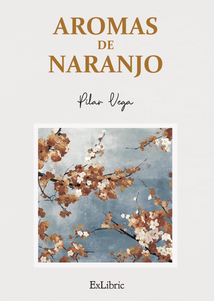 Aromas de naranjo Exlibric Pilar Vega