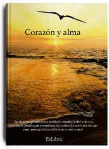 Corazón y alma, libro de poesía