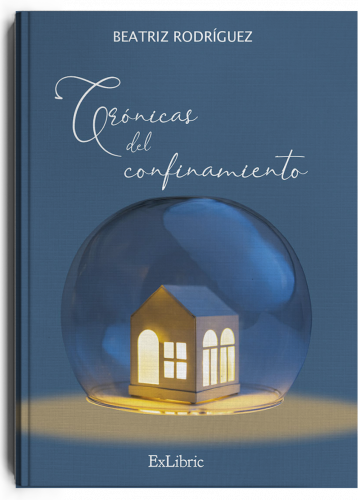 Crónicas del confinamiento, libro de Beatriz Rodríguez