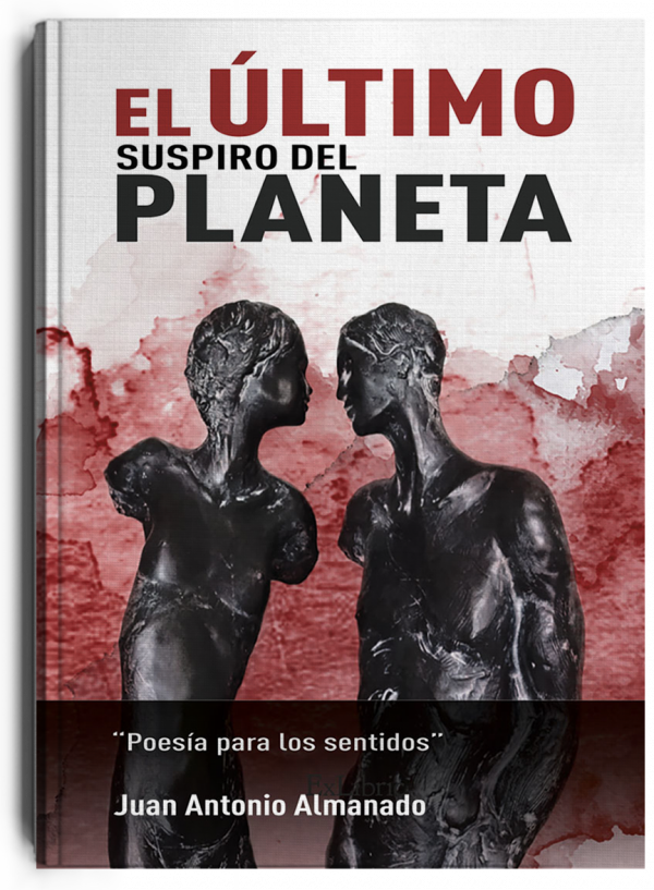 El último suspiro del planeta, libro de Juan Antonio Almanado