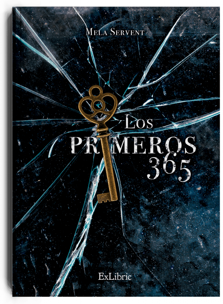 Los primeros 365, libro de Mela Servent