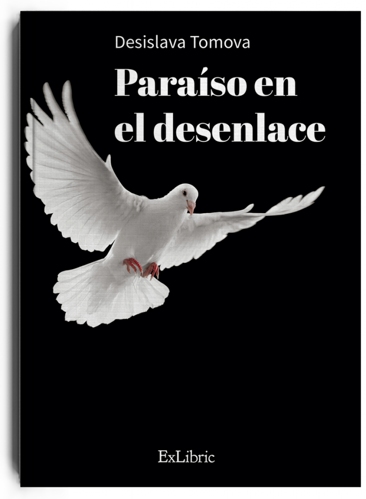 Paraíso en el desenlace, libro de