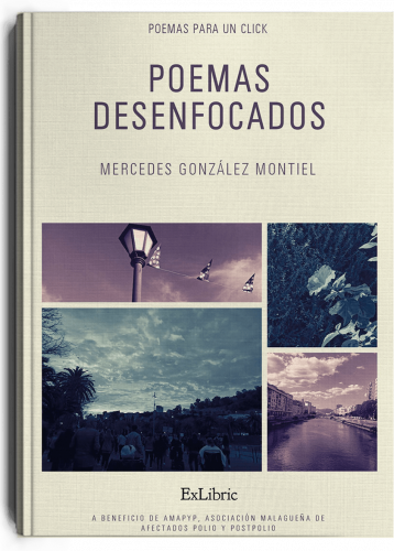 Poemas desenfocados, libro de Mercedes Gonzalez