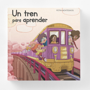 Un tren para aprender, cuento de Petra Montesinos