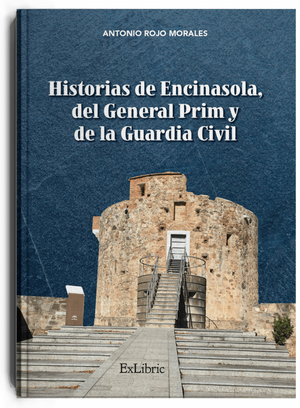 Historias de Encinasola, libro de Antonio Rojo