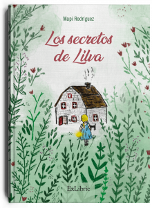 Los secretos de Lilva, libro de Mapi Rodríguez