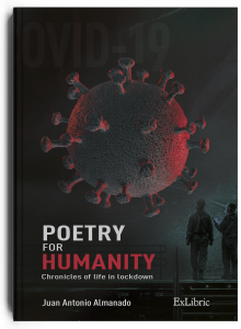 Poetry for humanity, libro de Juan Antonio Almanado