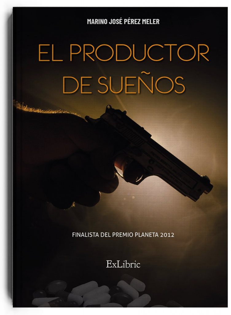 el productor de sueños-portada