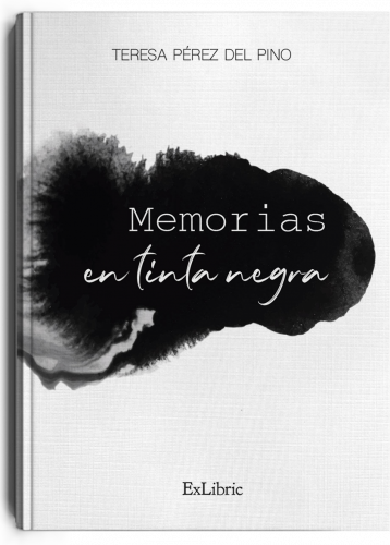Memorias en tinta negra, poemario de Teresa Pérez