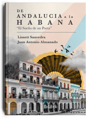 Portada del poemario De Andalucía a La Habana