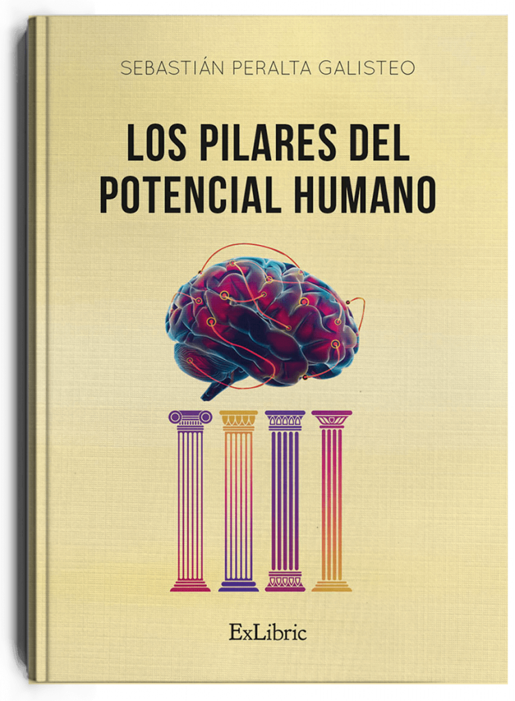 Los pilares del potencial humano, libro de Sebastián Peralta