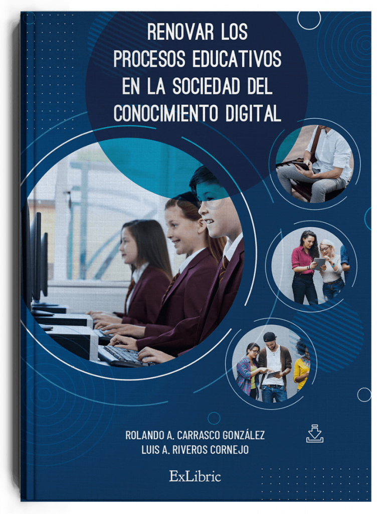 'Renovar los procesos educativos', libro de Rolando Carrasco y Luis Riveros