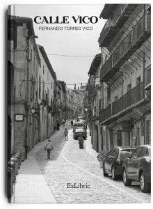 Calle Vico, libro de Fernando Vico