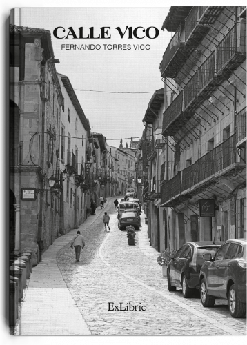 Calle Vico, libro de Fernando Vico