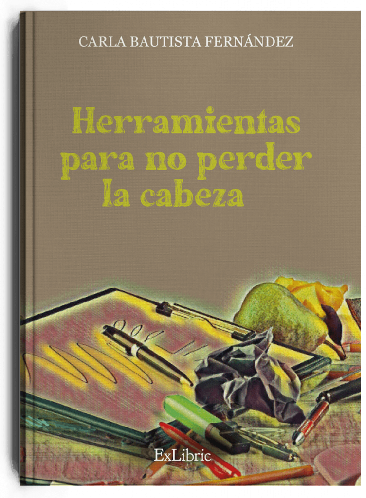 Herramientas para no perder la cabeza, libro de autoayuda