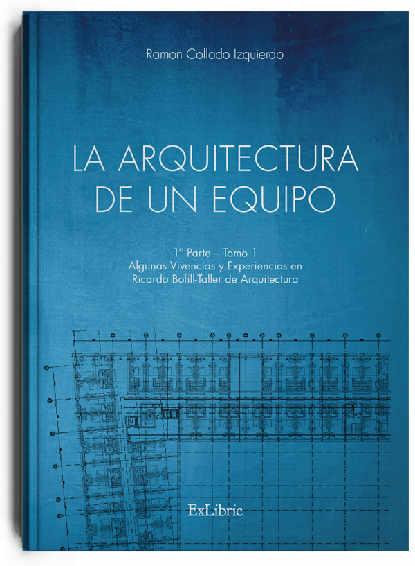 'La arquitectura de un equipo', libro de Ramón Collado