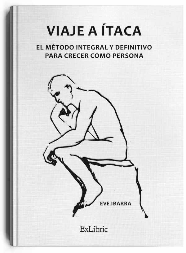 'Viaje a Ítaca. El método integral y definitivo para crecer como persona', libro de Eve Ibarra