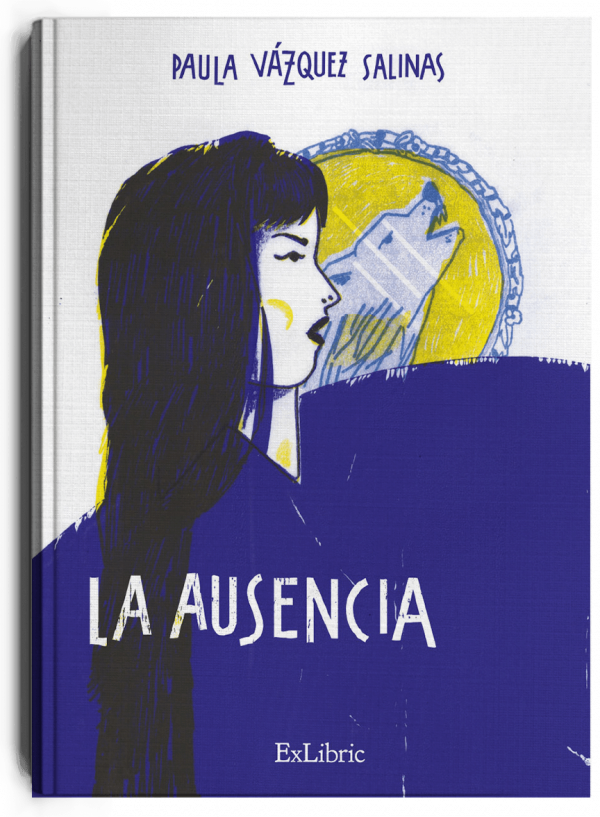 'La ausencia', poemario de Paula Vázquez Salinas