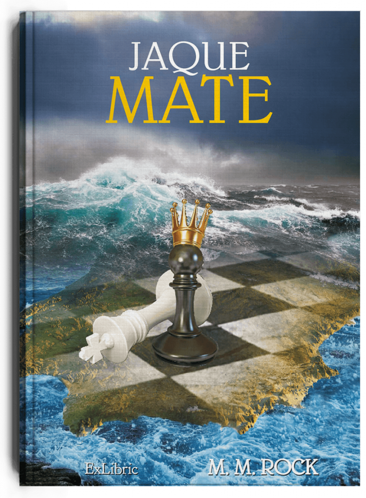 'Jaque mate', libro de M. M. Rock