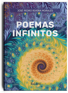 Poemas infinitos, poemario de José Pedro Rivera Morales
