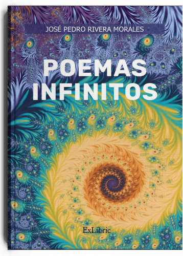 Poemas infinitos, poemario de José Pedro Rivera Morales