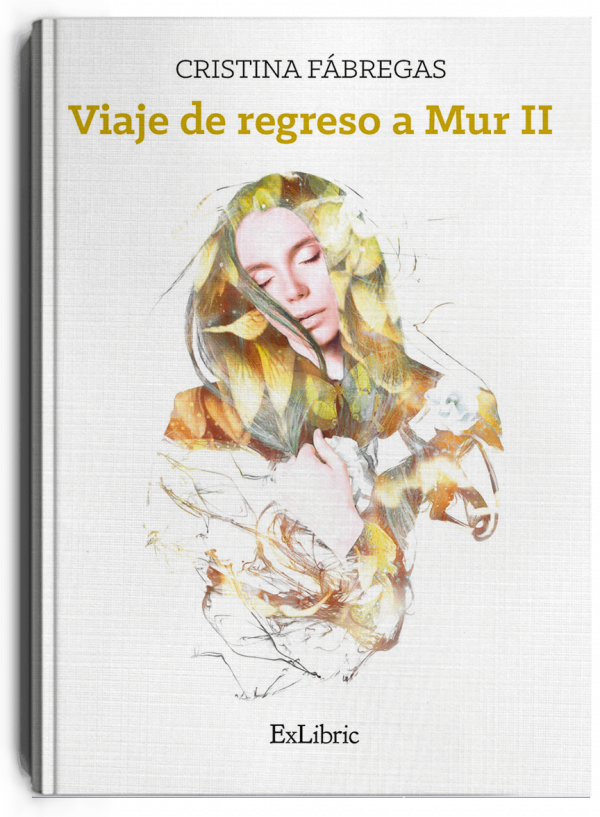 Viaje de regreso a Mur II, libro de Cristina Fábregas